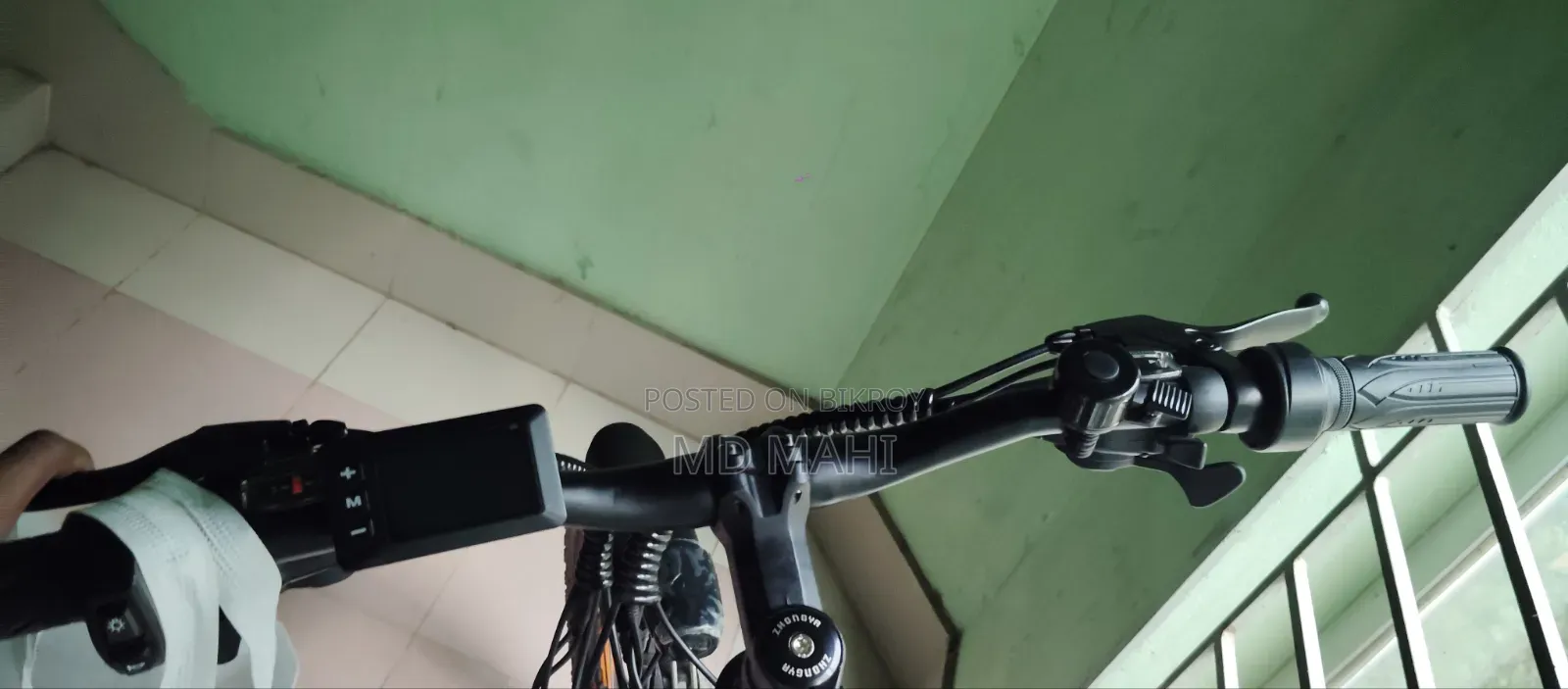 Duranta E-Rider 101 Cycle (New Version)