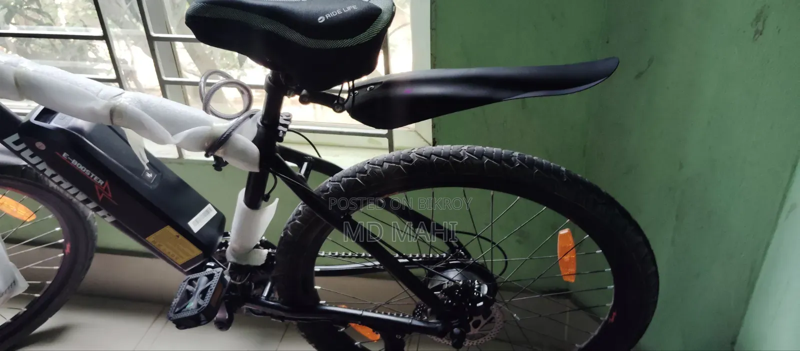 Duranta E-Rider 101 Cycle (New Version)