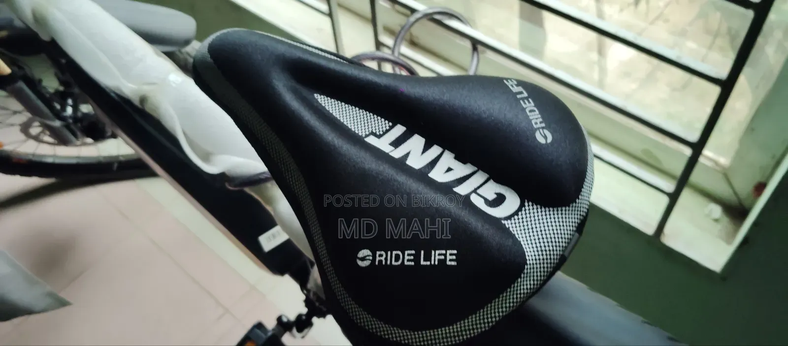 Duranta E-Rider 101 Cycle (New Version)