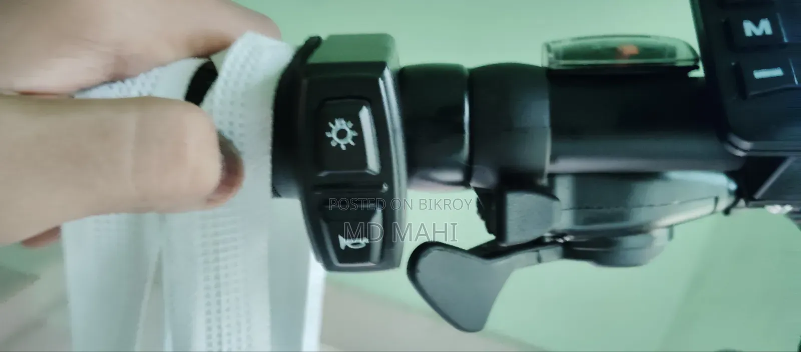 Duranta E-Rider 101 Cycle (New Version)