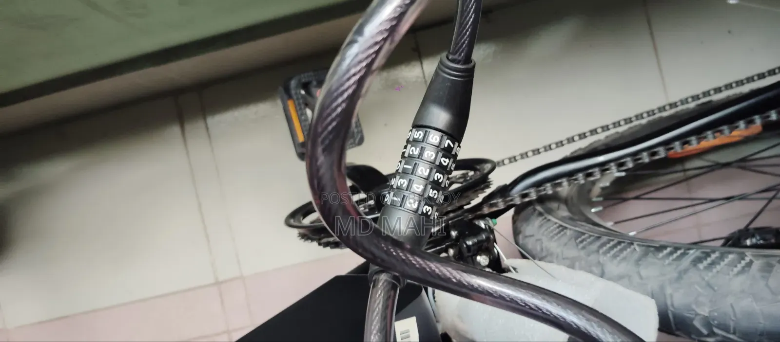 Duranta E-Rider 101 Cycle (New Version)