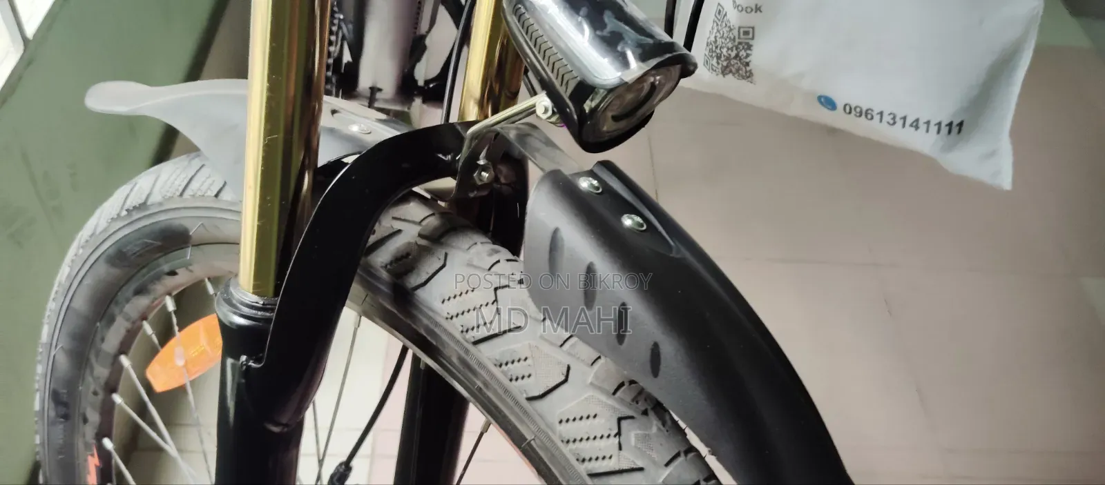Duranta E-Rider 101 Cycle (New Version)