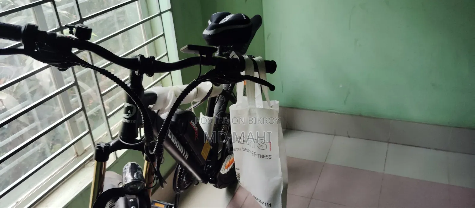 Duranta E-Rider 101 Cycle (New Version)