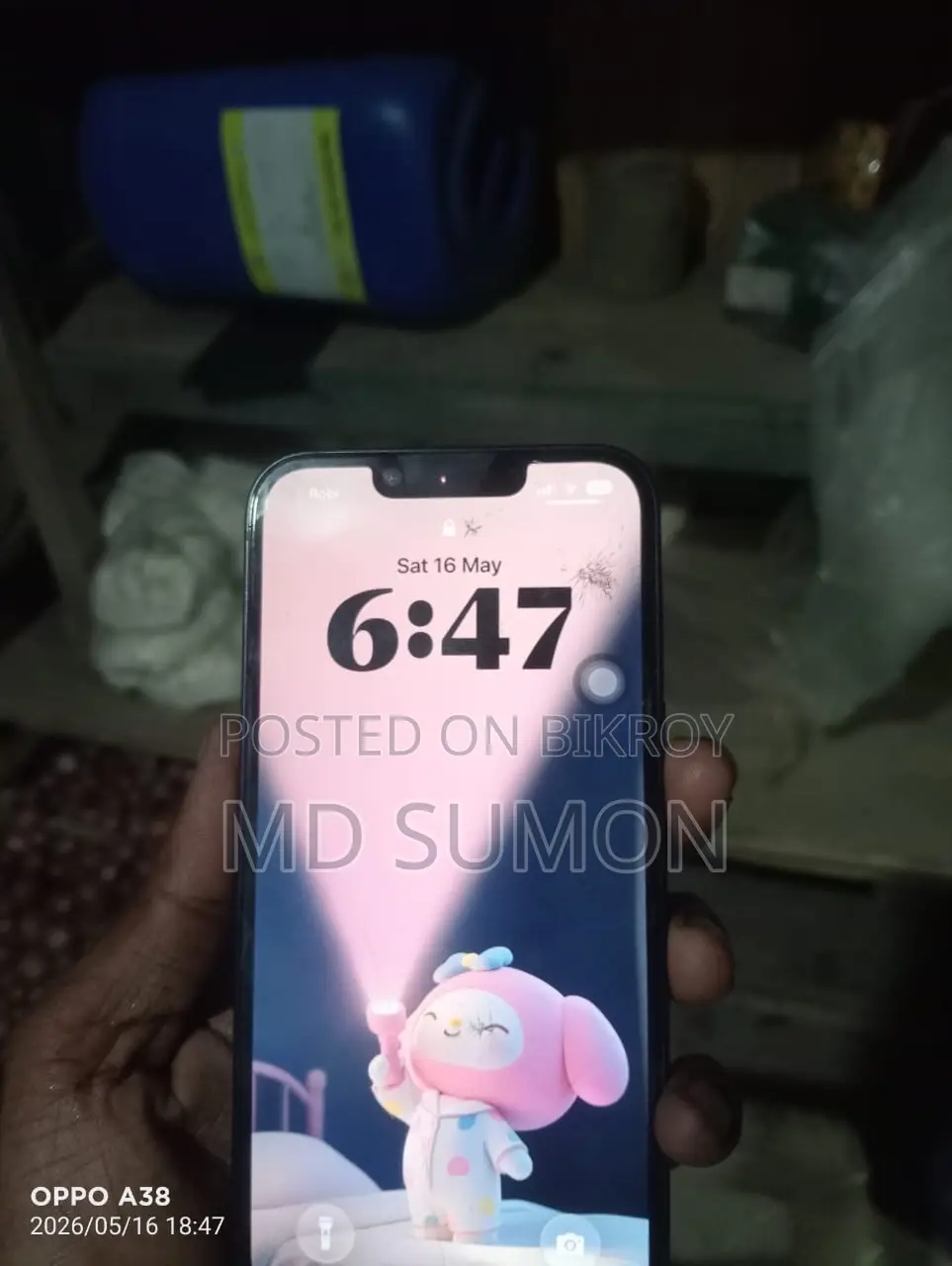 Apple iPhone 13 128 GB Black