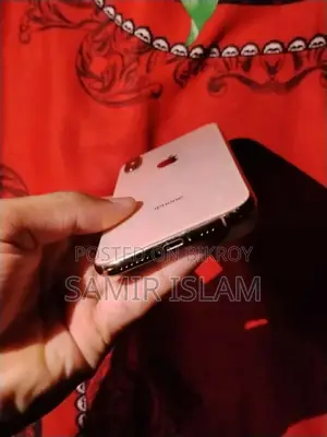 New Apple iPhone XS 256 GB Rose Gold