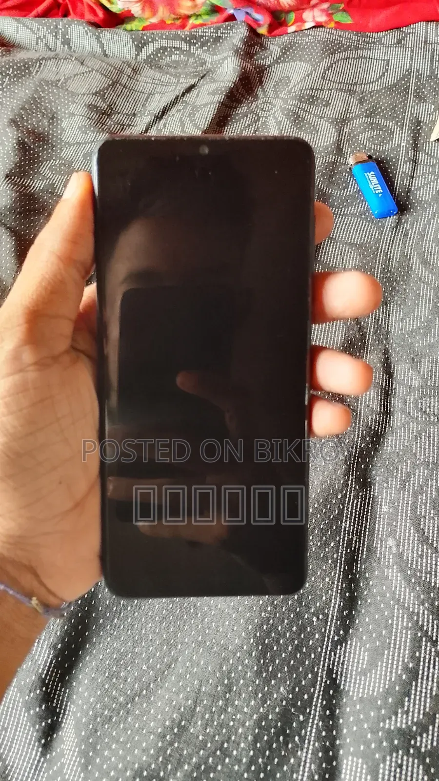 Samsung Galaxy F22 128 GB Black