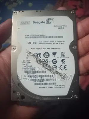 Seagate Original Acer Laptop Hard Disk Sata