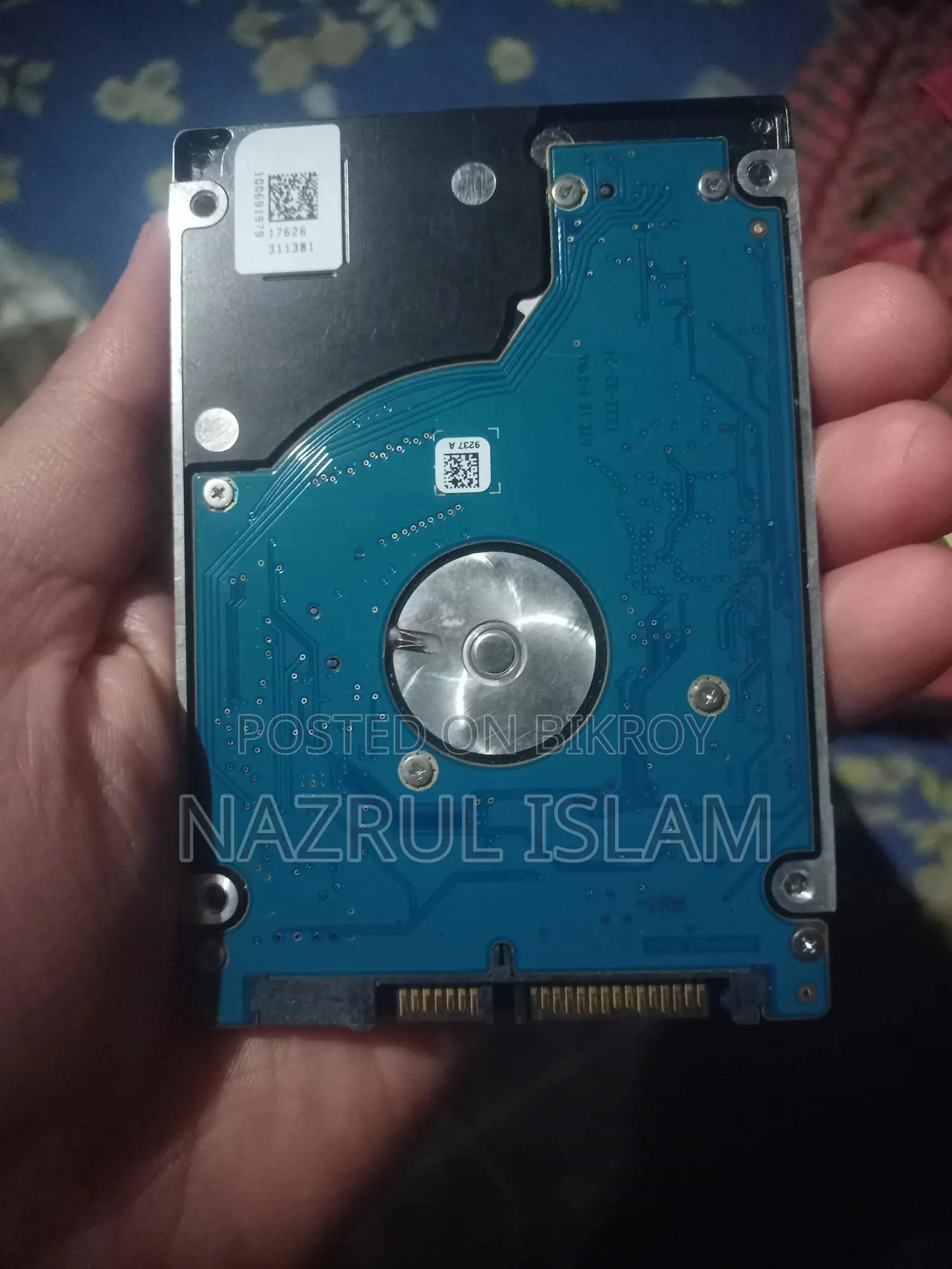 Seagate Original Acer Laptop Hard Disk Sata
