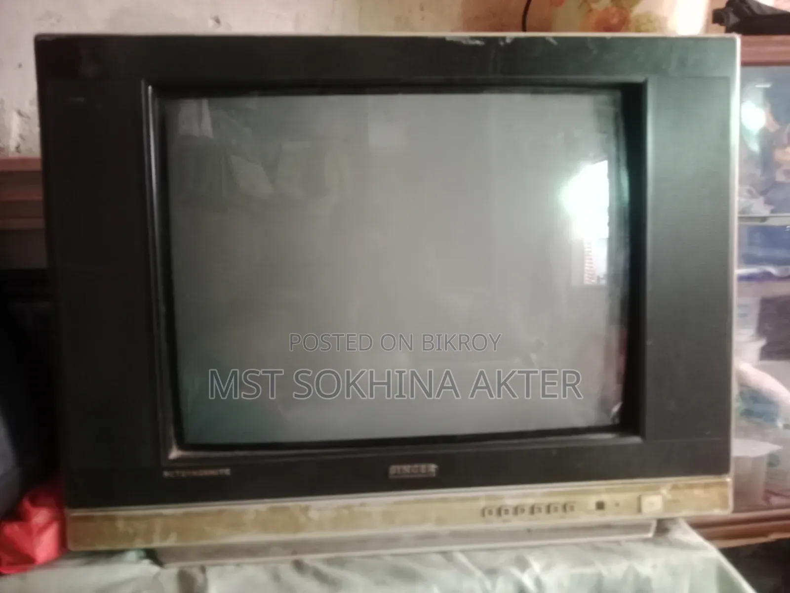 TV sell