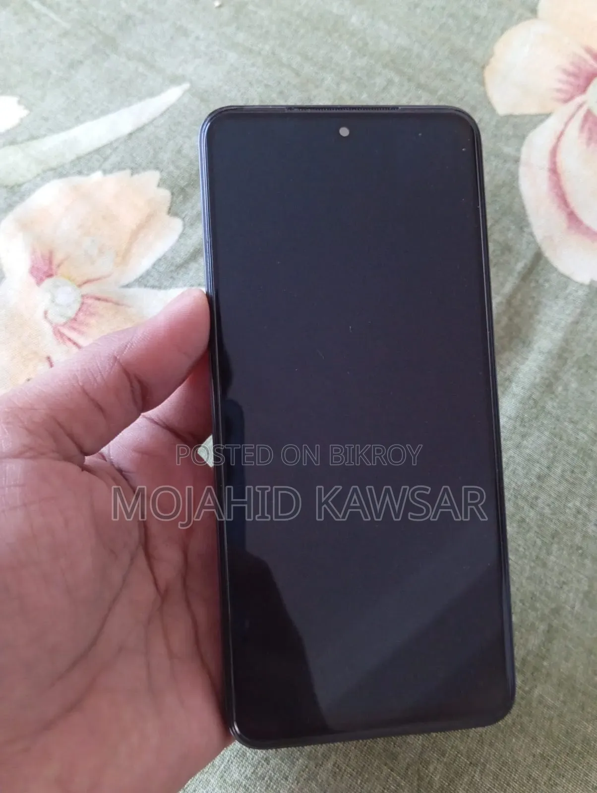 Xiaomi Redmi Note 11 128 GB Black