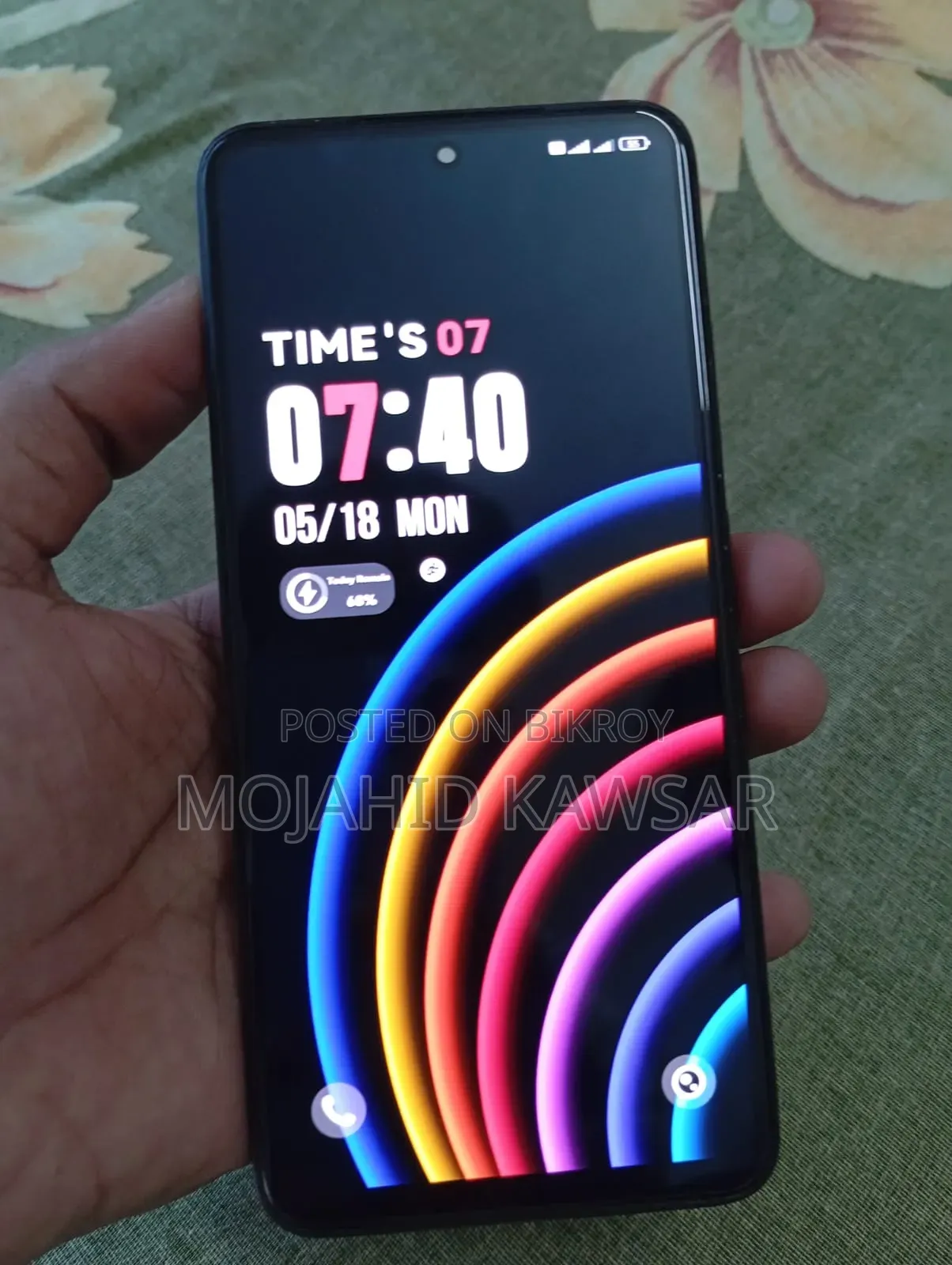 Xiaomi Redmi Note 11 128 GB Black