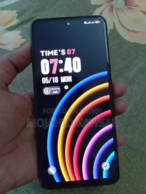 Xiaomi Redmi Note 11 128 GB Black