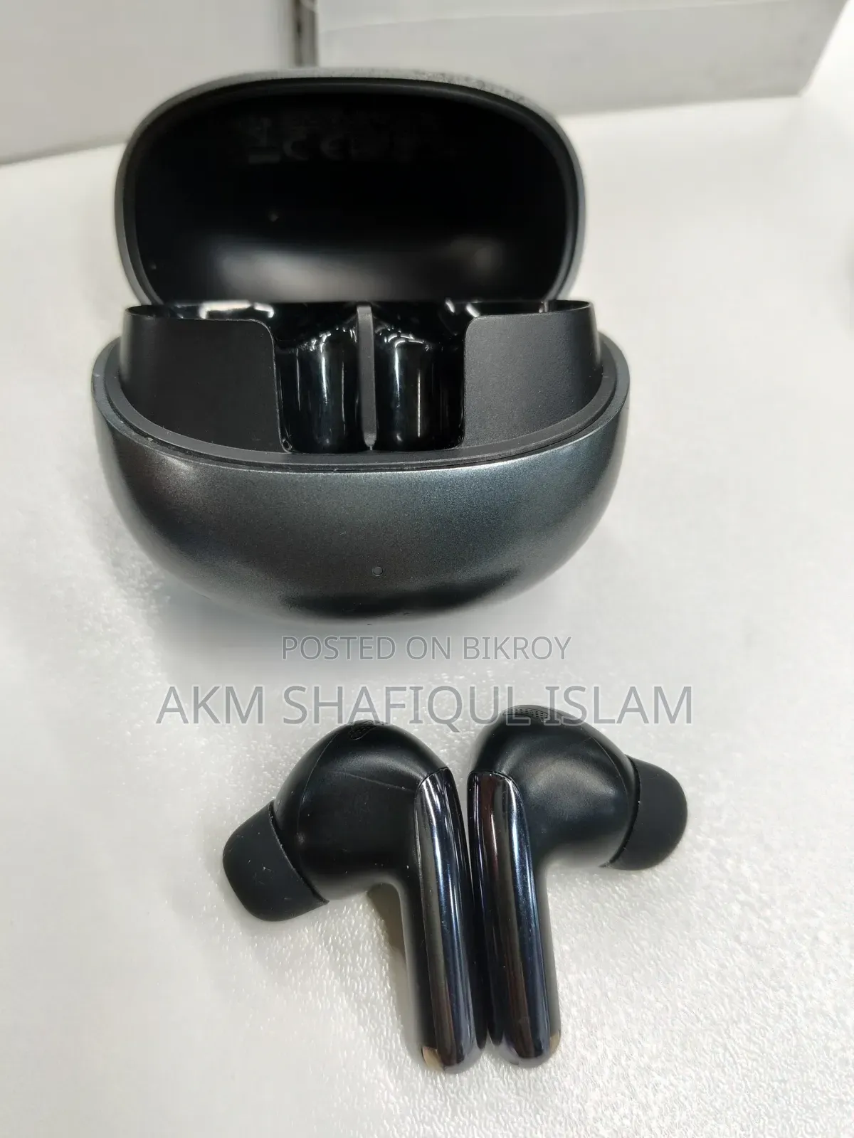 Qcy Earbuds With Anc