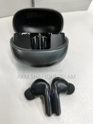 Qcy Earbuds With Anc