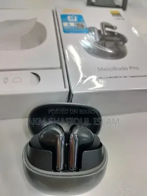 Qcy Earbuds With Anc