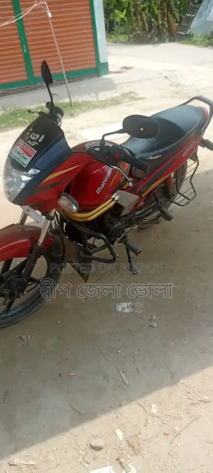 মাহিন্দ্রা সেঞ্চুরো ২০১৮ রেড