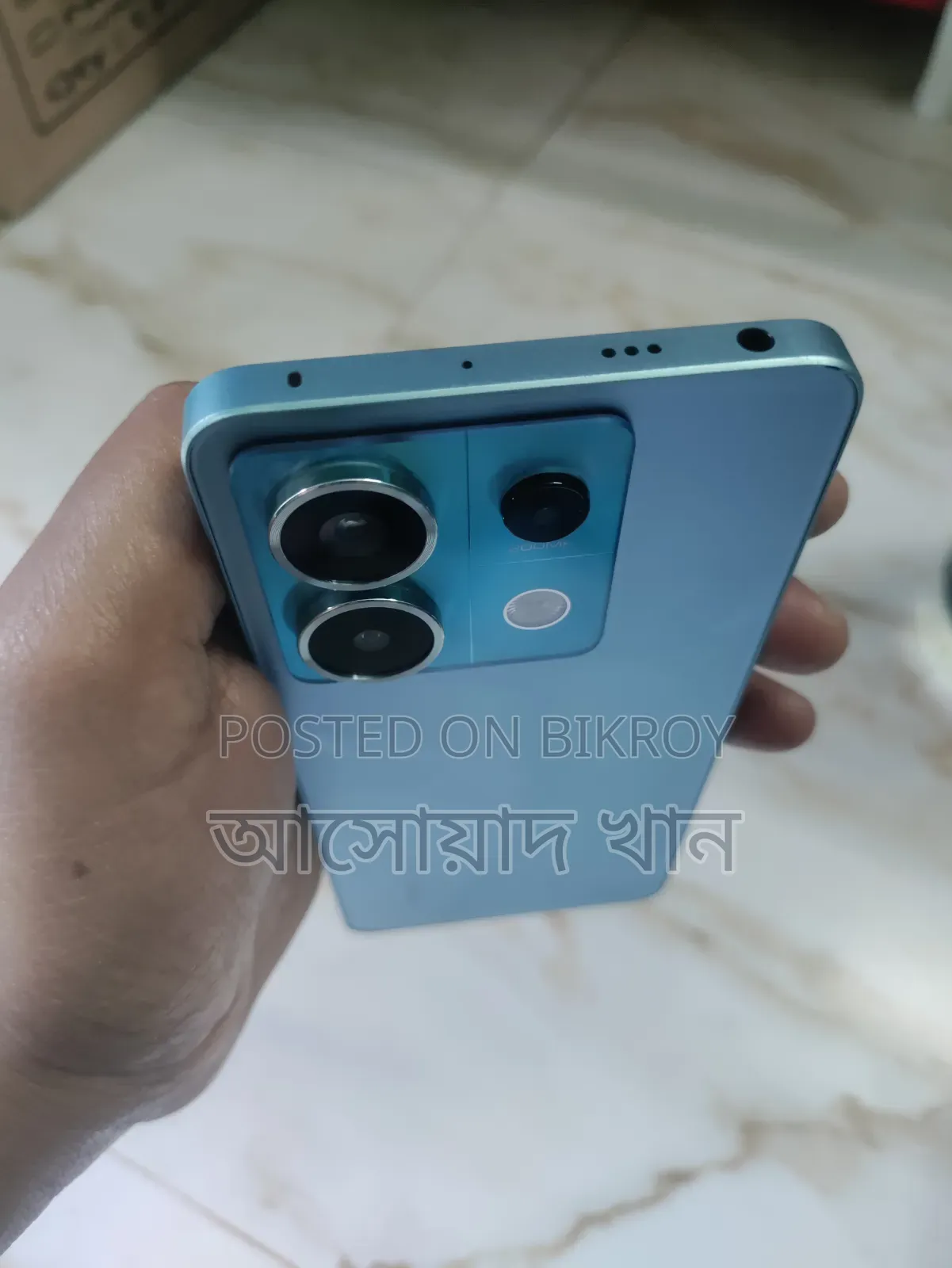 Xiaomi Redmi Note 13 Pro 5g