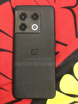 ওয়ানপ্লাস ১০ প্রো ২৫৬ জিবি ব্ল্যাক