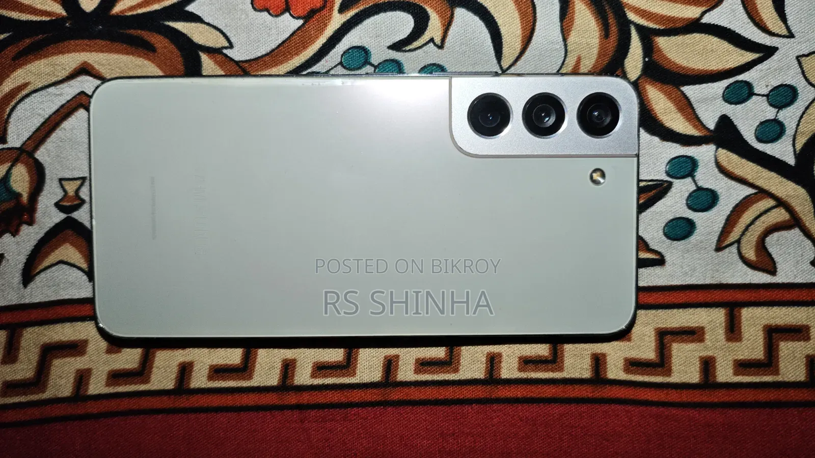 Samsung Galaxy S22 5G 128 GB Green