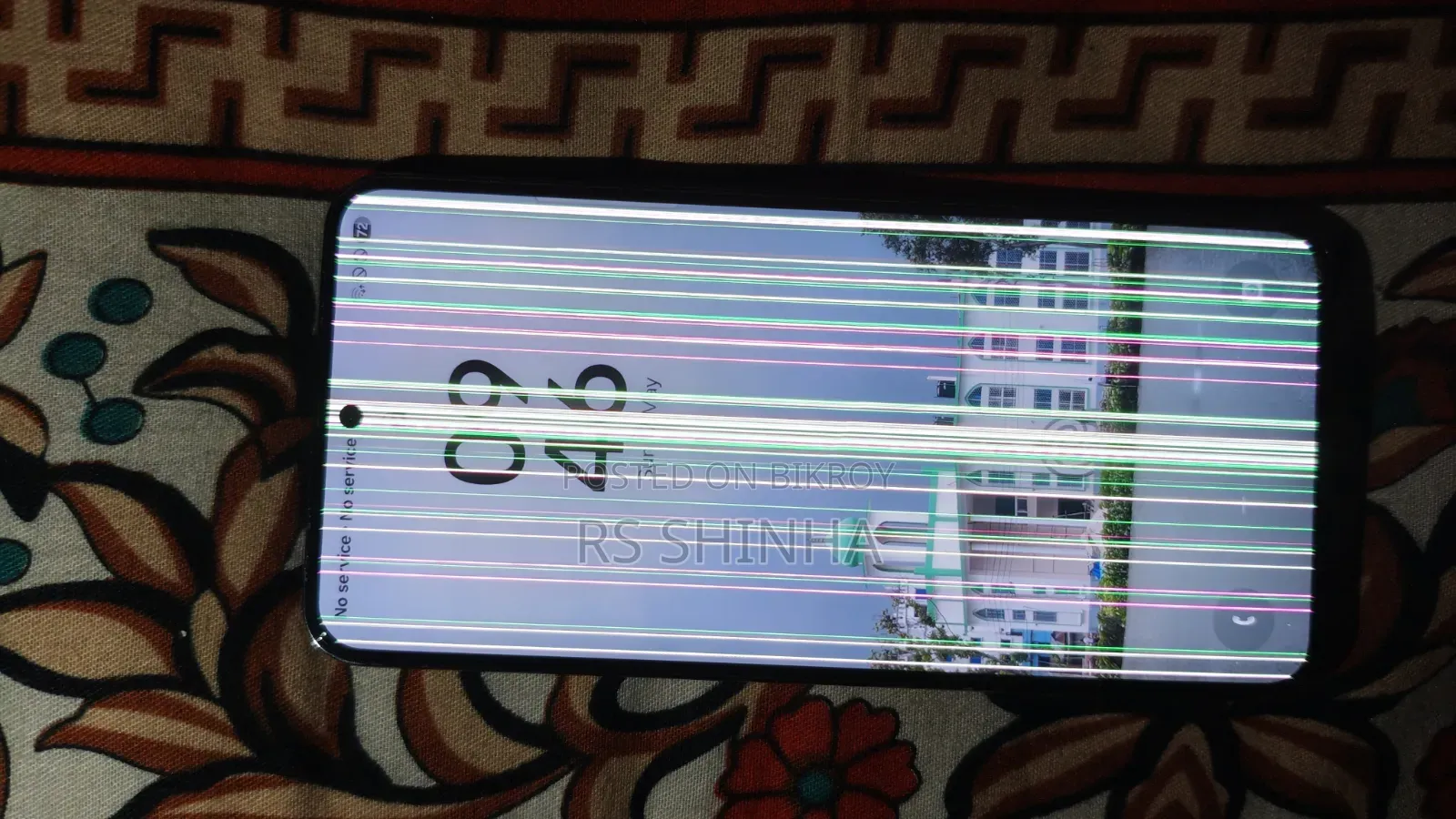 Samsung Galaxy S22 5G 128 GB Green