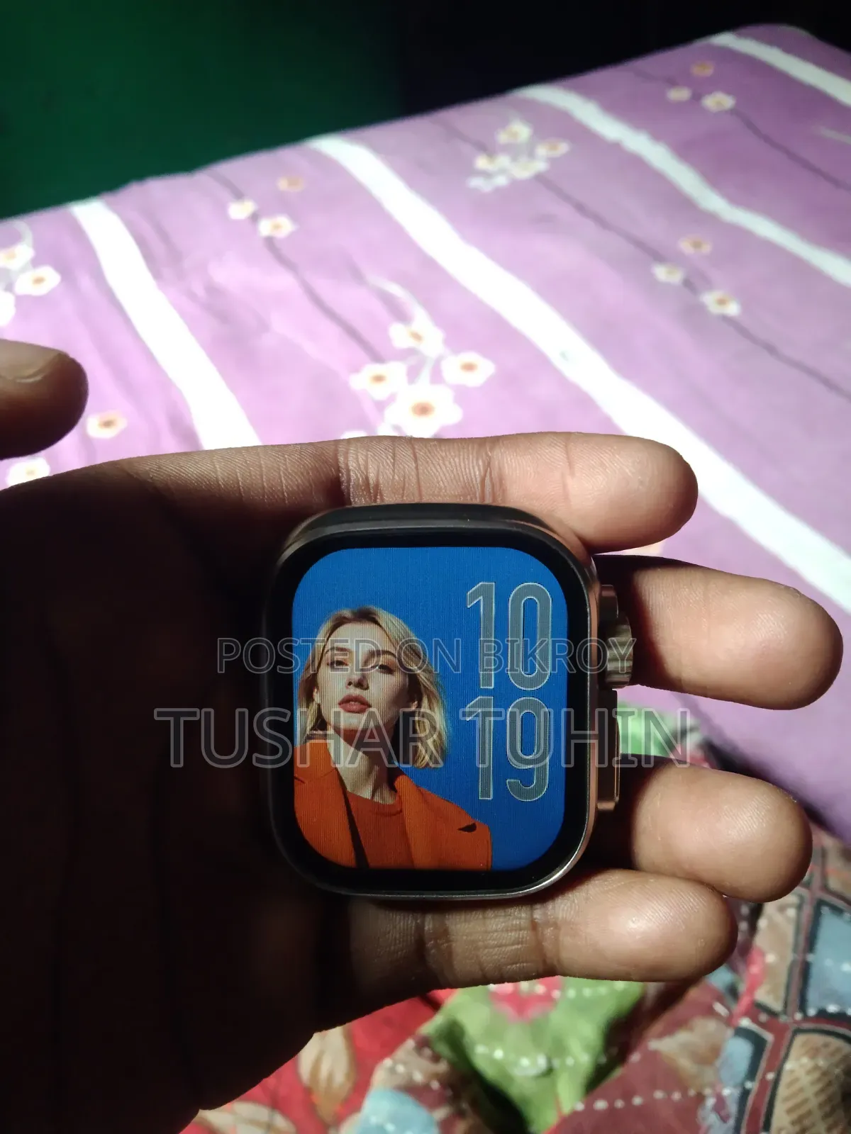 T-900 Ultra Smart Watch Sell