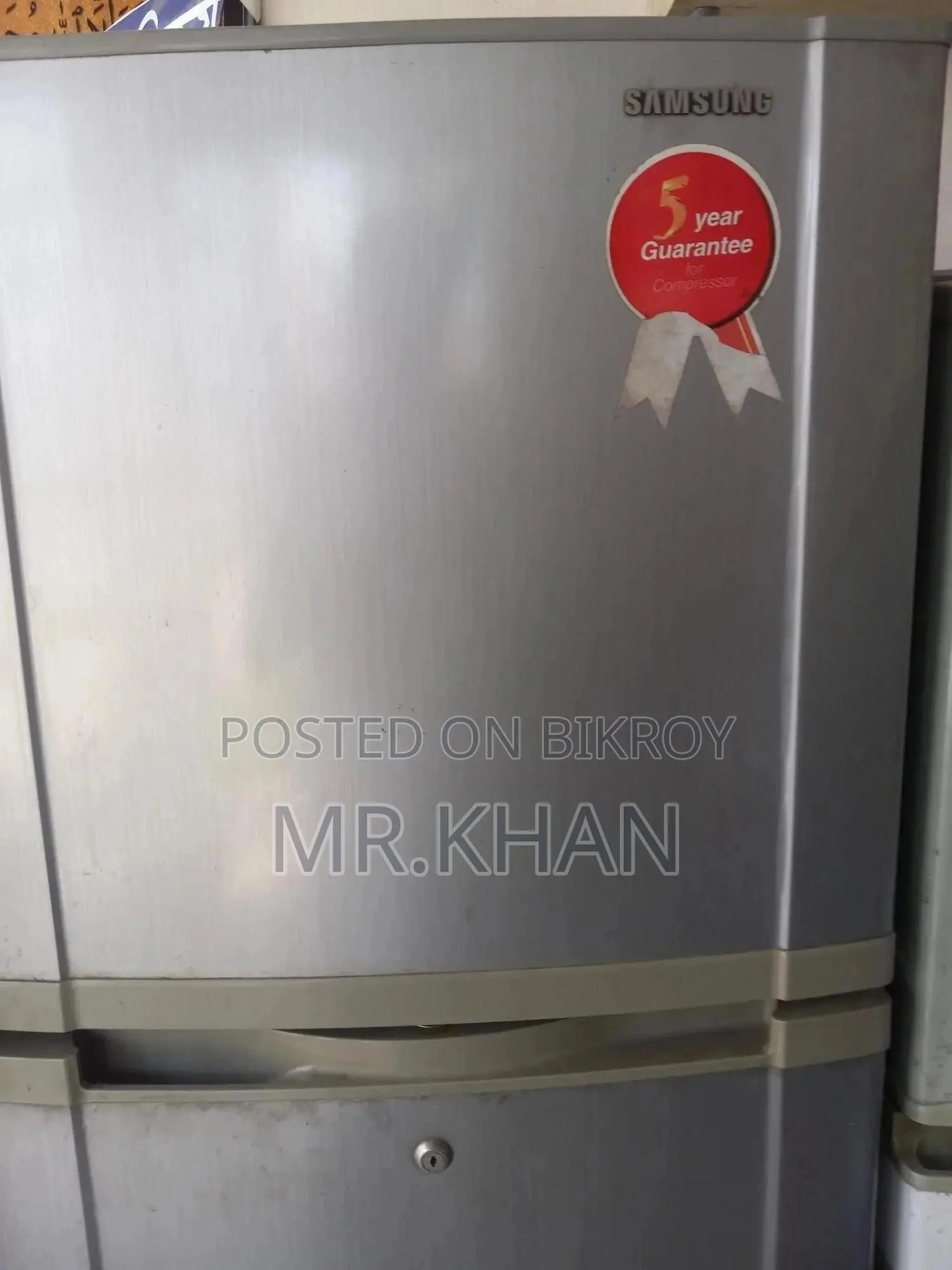 স্যামসাং ফ্রিজ
