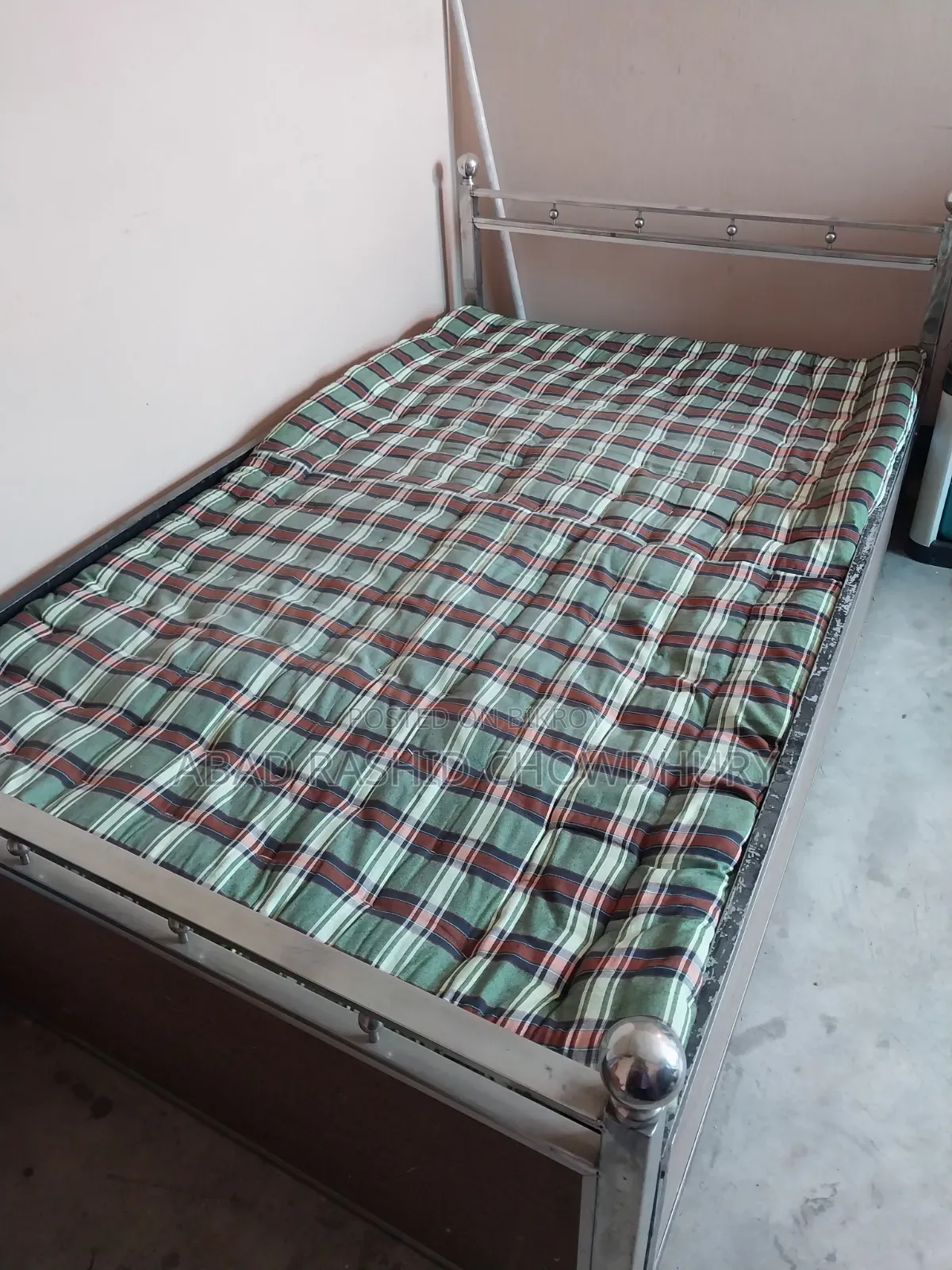 SS Bed for Sale