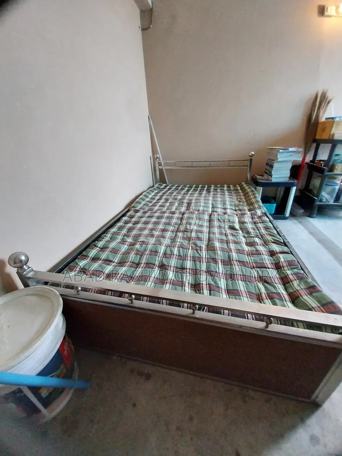 SS Bed for Sale