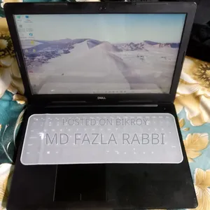 ল্যাপটপ Dell 8GB Intel Core i3 SSD 128GB