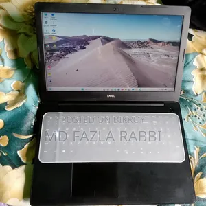ল্যাপটপ Dell 8GB Intel Core i3 SSD 128GB