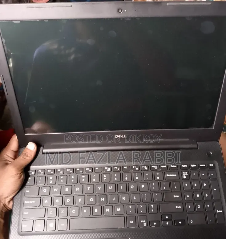 ল্যাপটপ Dell 8GB Intel Core i3 SSD 128GB