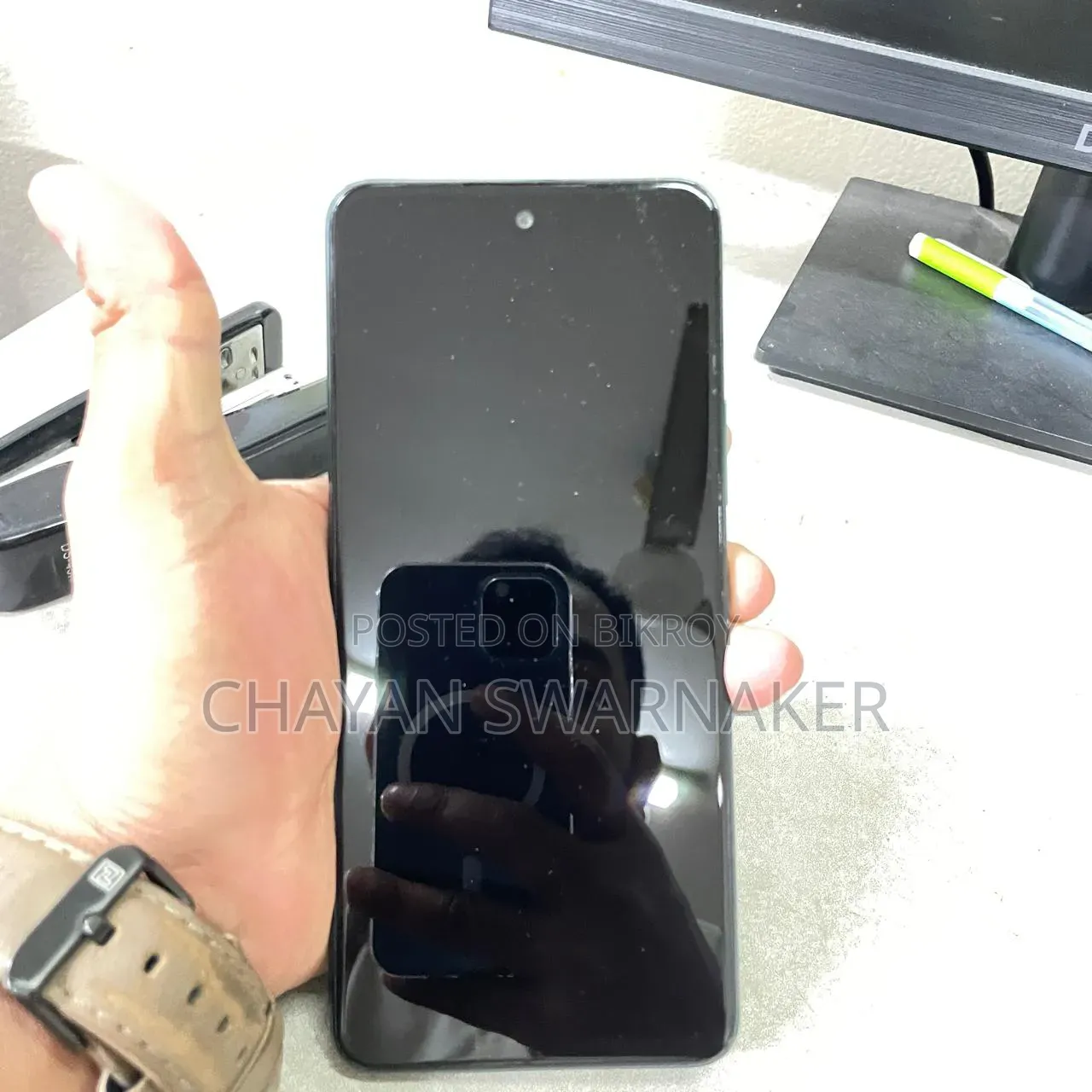 Infinix Hot 11s 128 GB Blue