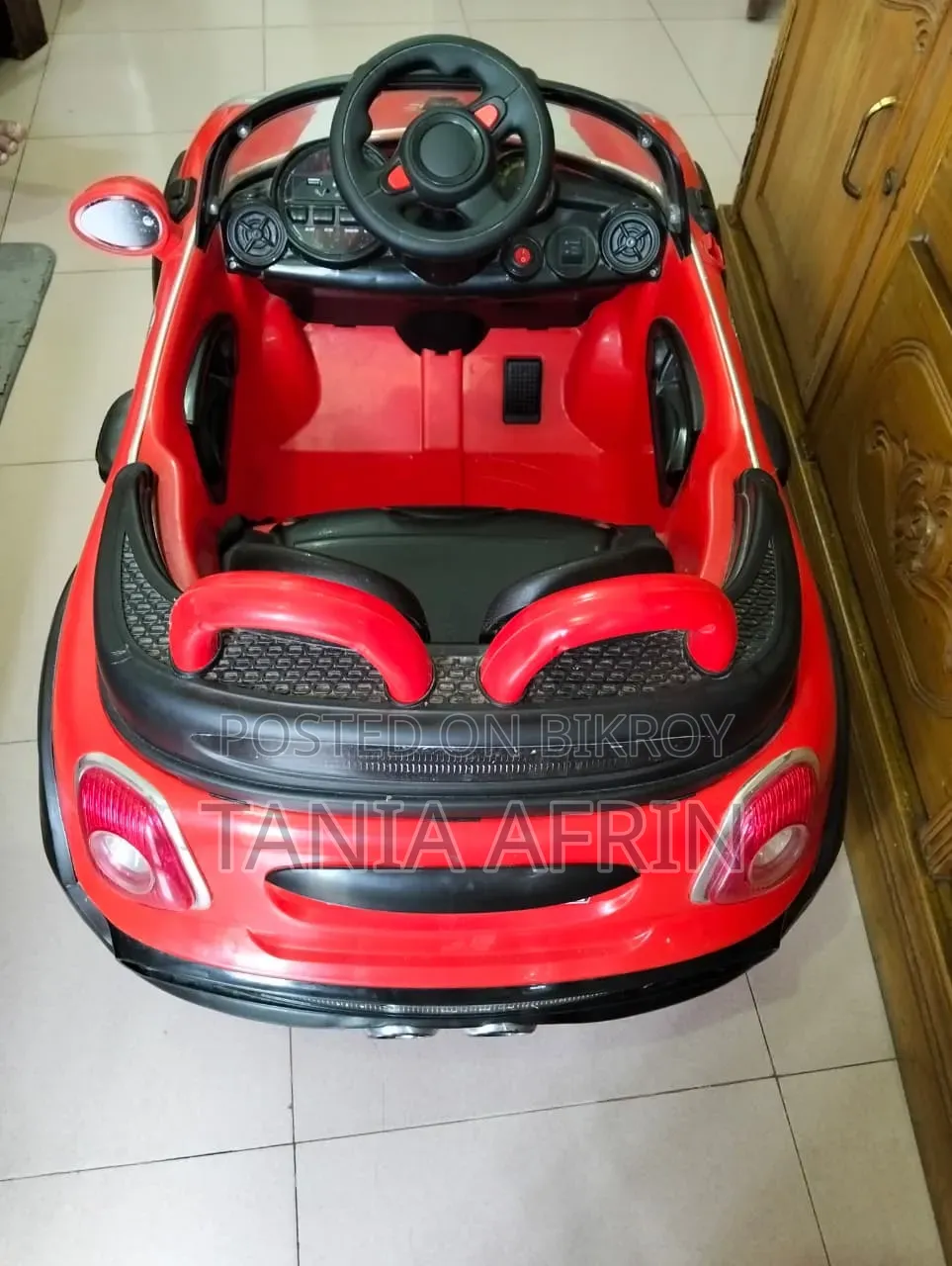 Baby Car For Sale