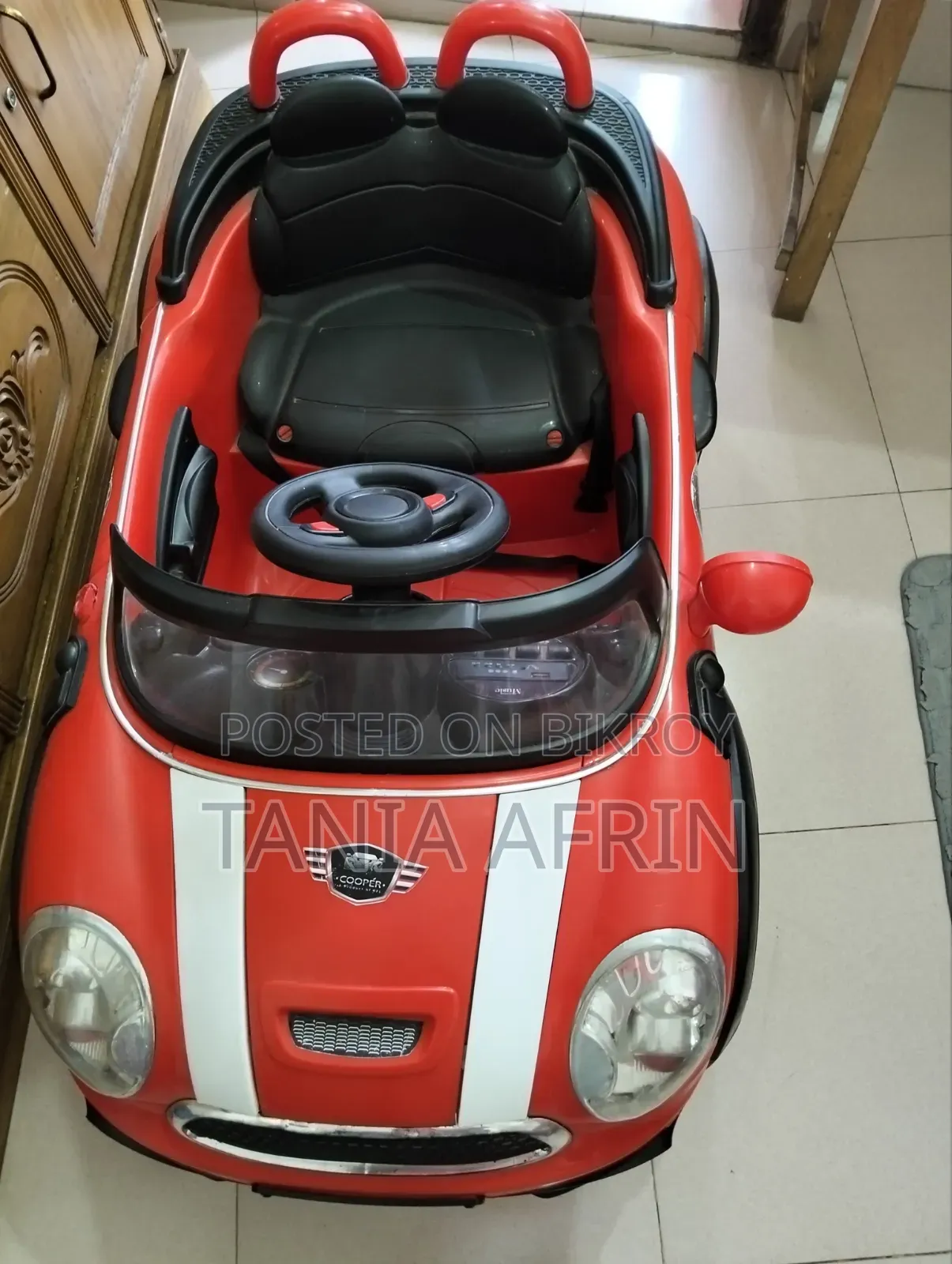 Baby Car For Sale
