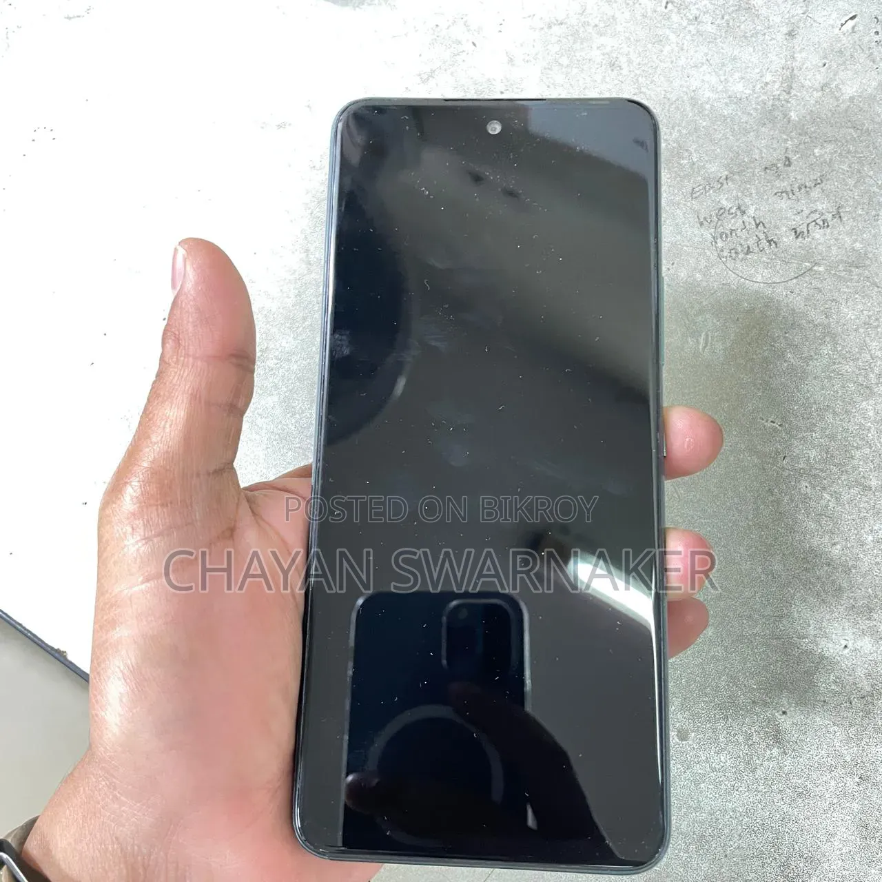 Infinix Hot 11s 128 GB Blue
