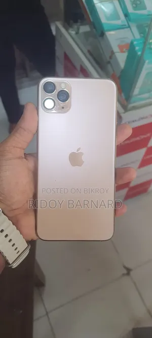 Apple iPhone 11 Pro Max 256 GB Gold