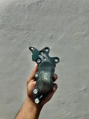 Project One Axial 4 Piston Break Caliper