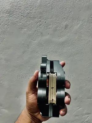 Project One Axial 4 Piston Break Caliper