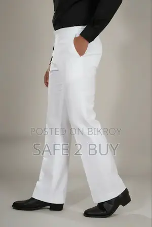 Men Fashion 2026: China Dubby Boot Cut Pant | Office & Casual Look