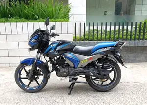 TVS Stryker 125 2020 Black