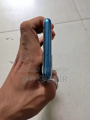 Samsung Galaxy A12 (India) 128 GB Blue