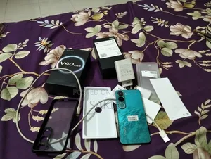 Vivo V40 Lite 256 GB Green