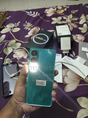 Vivo V40 Lite 256 GB Green