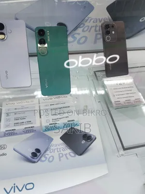 Vivo V40 Lite 256 GB Green