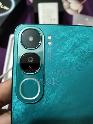 Vivo V40 Lite 256 GB Green