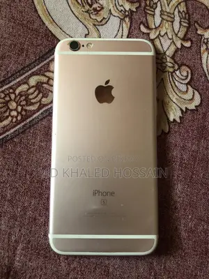 Apple iPhone 6s 64 GB Silver