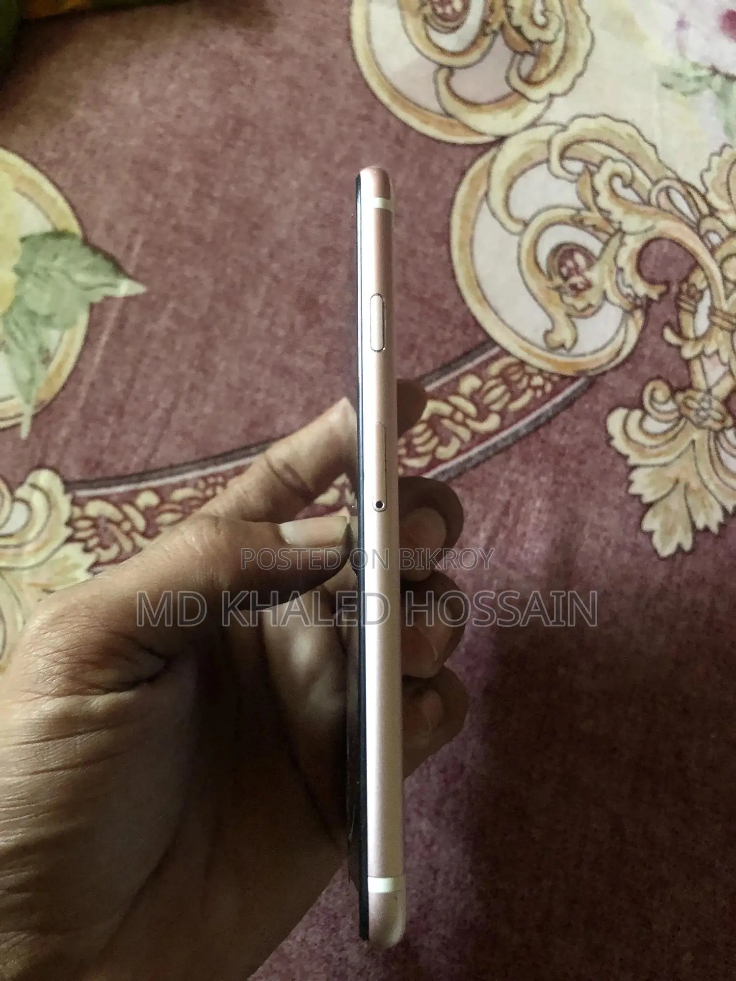 Apple iPhone 6s 64 GB Silver
