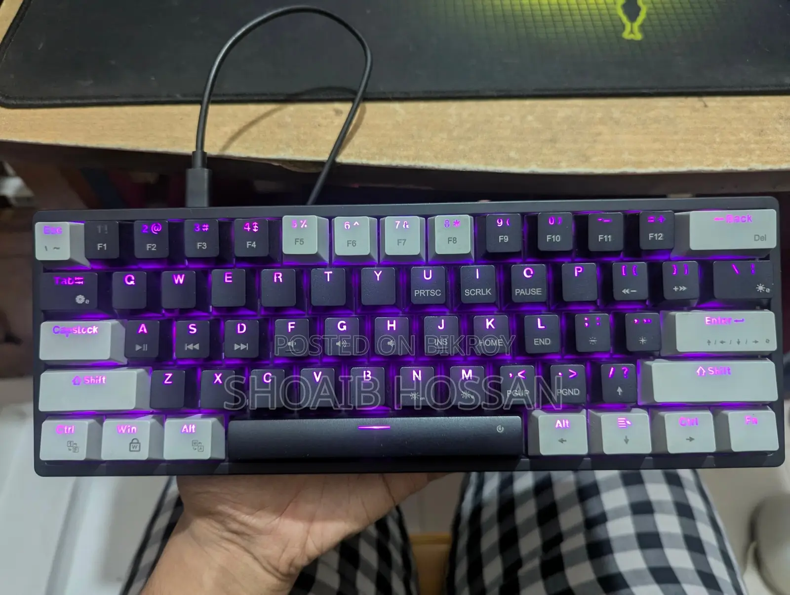 Mechanical Keyboard for Sale