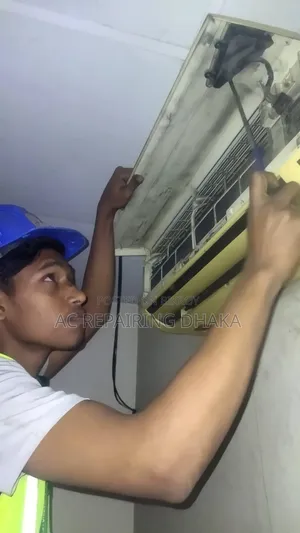 Ac Maintenance and Repairing