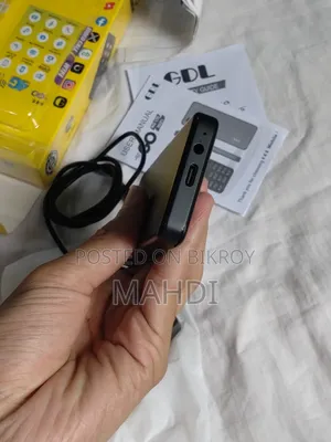 GDL Go 4G Black